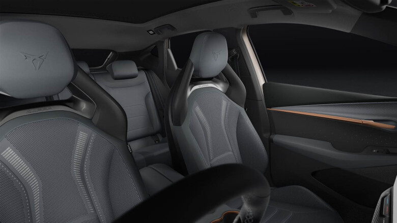 CUPRA Tavascan 250kW VZ2 77kWh AWD 5dr Auto Electric Estate